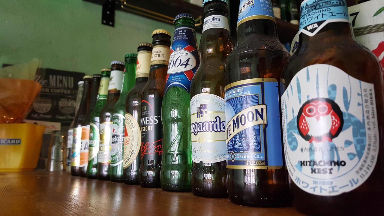 大阪后台旅舍及酒吧旅舍 外观 照片